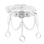 Punk Circle Spikes Collar - Image 14