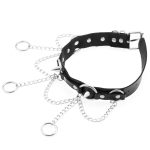 Punk Circle Spikes Collar - Image 21