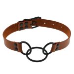 Metal 3 Ring Clavicle Collar - Image 7