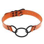 Metal 3 Ring Clavicle Collar - Image 9