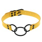 Metal 3 Ring Clavicle Collar - Image 16