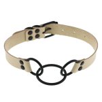 Metal 3 Ring Clavicle Collar - Image 3