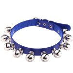 Bell PU Leather Collar - Image 15