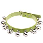 Bell PU Leather Collar - Image 17