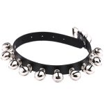 Bell PU Leather Collar - Image 19