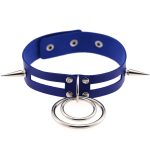 Rivet spiked Collar - Image 7