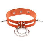 Rivet spiked Collar - Image 12