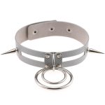 Rivet spiked Collar - Image 13