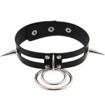 Rivet spiked Collar - Image 15