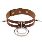 Rivet spiked Collar - Image 16