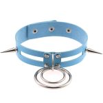 Rivet spiked Collar - Image 3