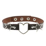 Heart Collar with Pentagram - Image 8