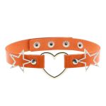 Heart Collar with Pentagram - Image 9
