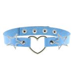Heart Collar with Pentagram - Image 11