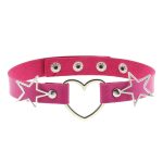 Heart Collar with Pentagram - Image 12