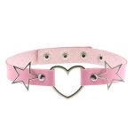 Heart Collar with Pentagram - Image 15