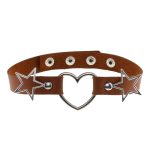 Heart Collar with Pentagram - Image 16