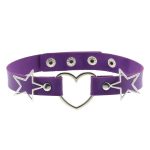 Heart Collar with Pentagram - Image 17