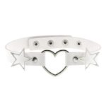 Heart Collar with Pentagram - Image 19