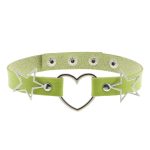 Heart Collar with Pentagram - Image 2
