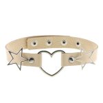 Heart Collar with Pentagram - Image 5