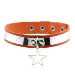 Choker Collar With Pentagram - Image 6