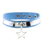 Choker Collar With Pentagram - Image 9