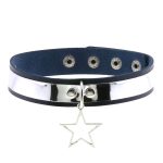 Choker Collar With Pentagram - Image 10