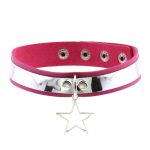 Choker Collar With Pentagram - Image 12