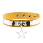 Choker Collar With Pentagram - Image 13