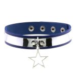 Choker Collar With Pentagram - Image 14