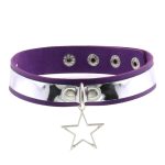 Choker Collar With Pentagram - Image 15