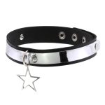 Choker Collar With Pentagram - Image 19