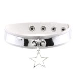 Choker Collar With Pentagram - Image 3