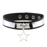 Choker Collar With Pentagram - Image 5