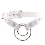 Double Ring Spiked Stud nCollar - Image 11