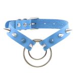 Double Ring Spiked Stud nCollar - Image 13