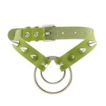 Double Ring Spiked Stud nCollar - Image 14