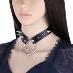 Double Ring Spiked Stud nCollar - Image 19