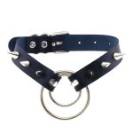 Double Ring Spiked Stud nCollar - Image 2