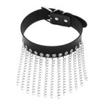 Metal Chain Tassel Collar - Image 11