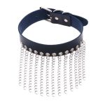Metal Chain Tassel Collar - Image 16