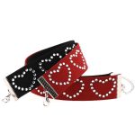 Diamond Rhinestone Love Flannel Collar - Image 17