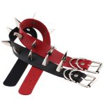 Rivet Spike Neck Strap - Image 7