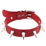 Rivet Spike Neck Strap - Image 11