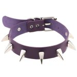 Rivet Spike Neck Strap - Image 13