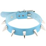 Rivet Spike Neck Strap - Image 17