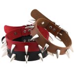 Rivet Spike Neck Strap - Image 18