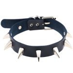 Rivet Spike Neck Strap - Image 3