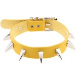 Rivet Spike Neck Strap - Image 5